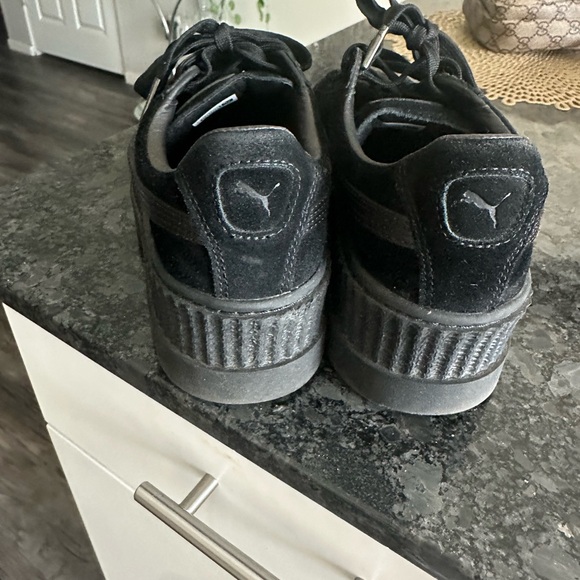 Rihanna Creepers- platform - Picture 3 of 5